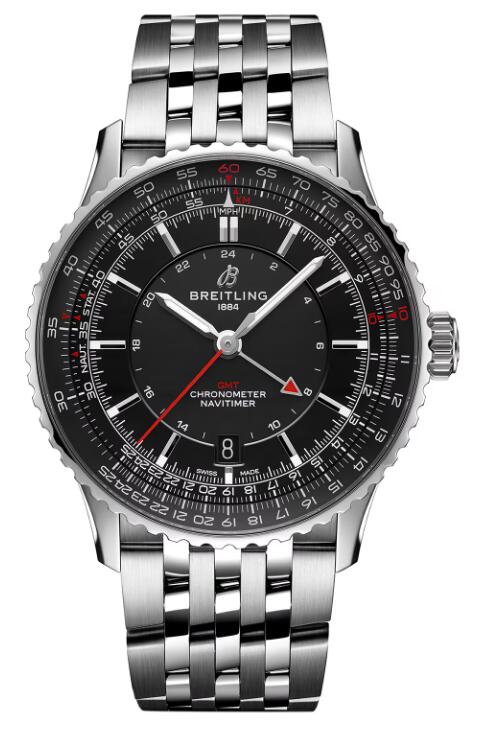 Review Breitling Navitimer Automatic 41 Replica Watch A32310251B1A1